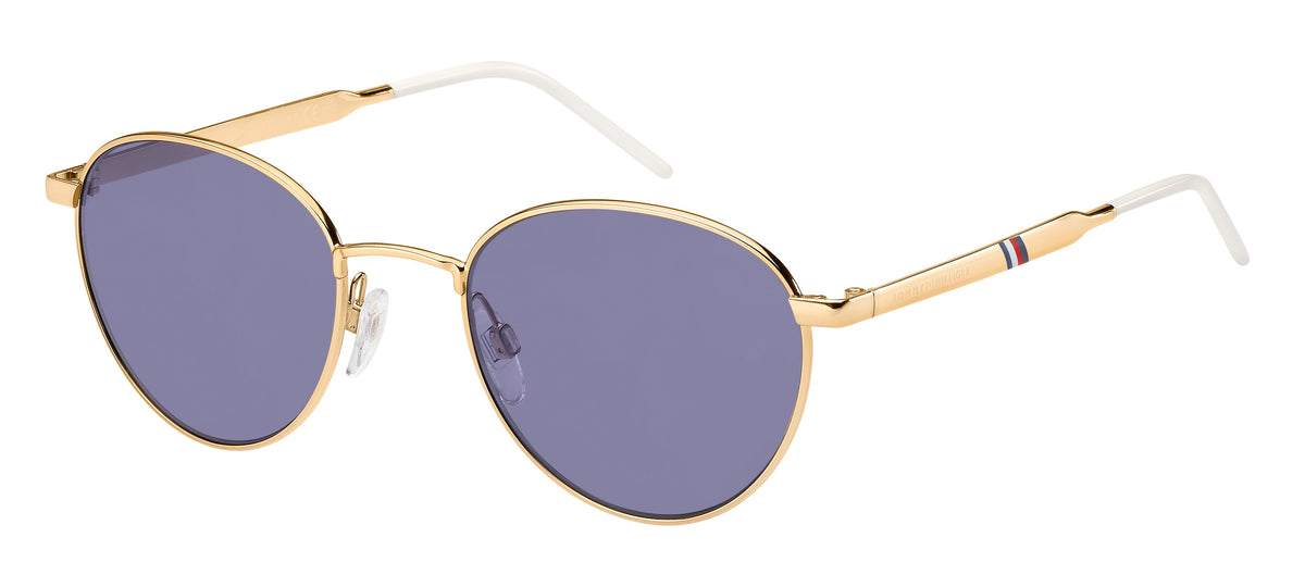 Tommy Hilfiger TH 1654/S Gold Copper/ Violet