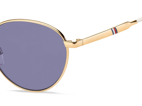 Tommy Hilfiger TH 1654/S Gold Copper/ Violet