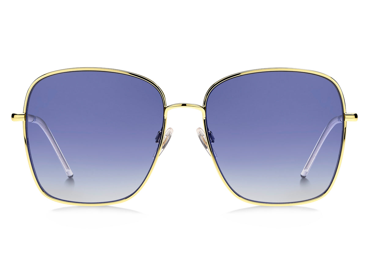 Tommy Hilfiger TH 1648/S Gold Blue/ Dk Blue Shaded