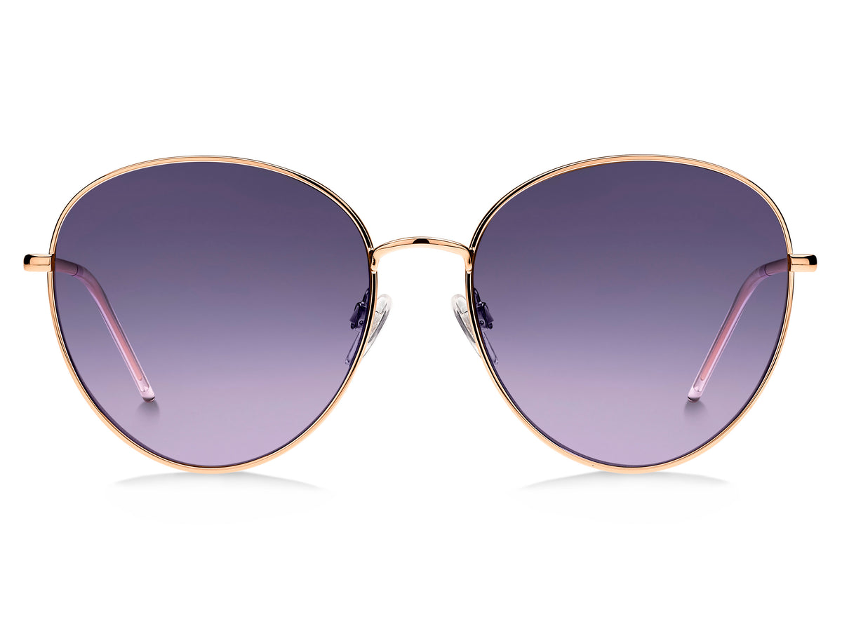 Tommy Hilfiger TH 1649/S Gold Violet/ Grey Doubleshade