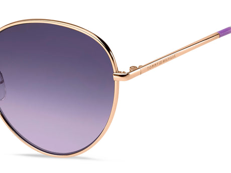 Tommy Hilfiger TH 1649/S Gold Violet/ Grey Doubleshade