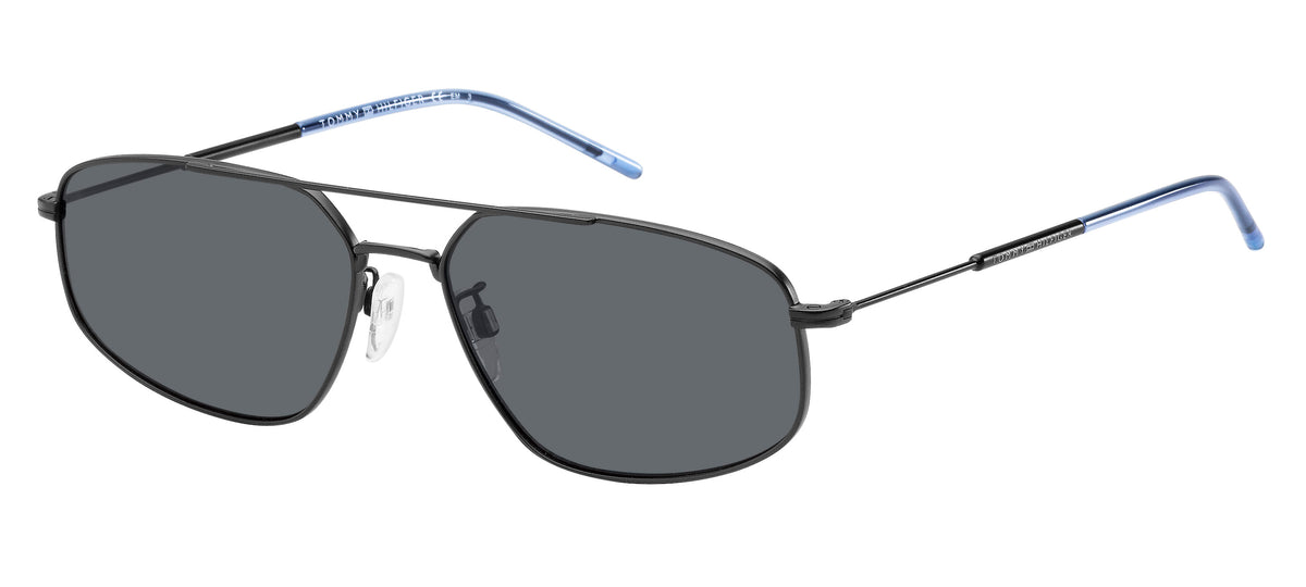 Tommy Hilfiger TH 1628/G/S Matte Black/ Grey