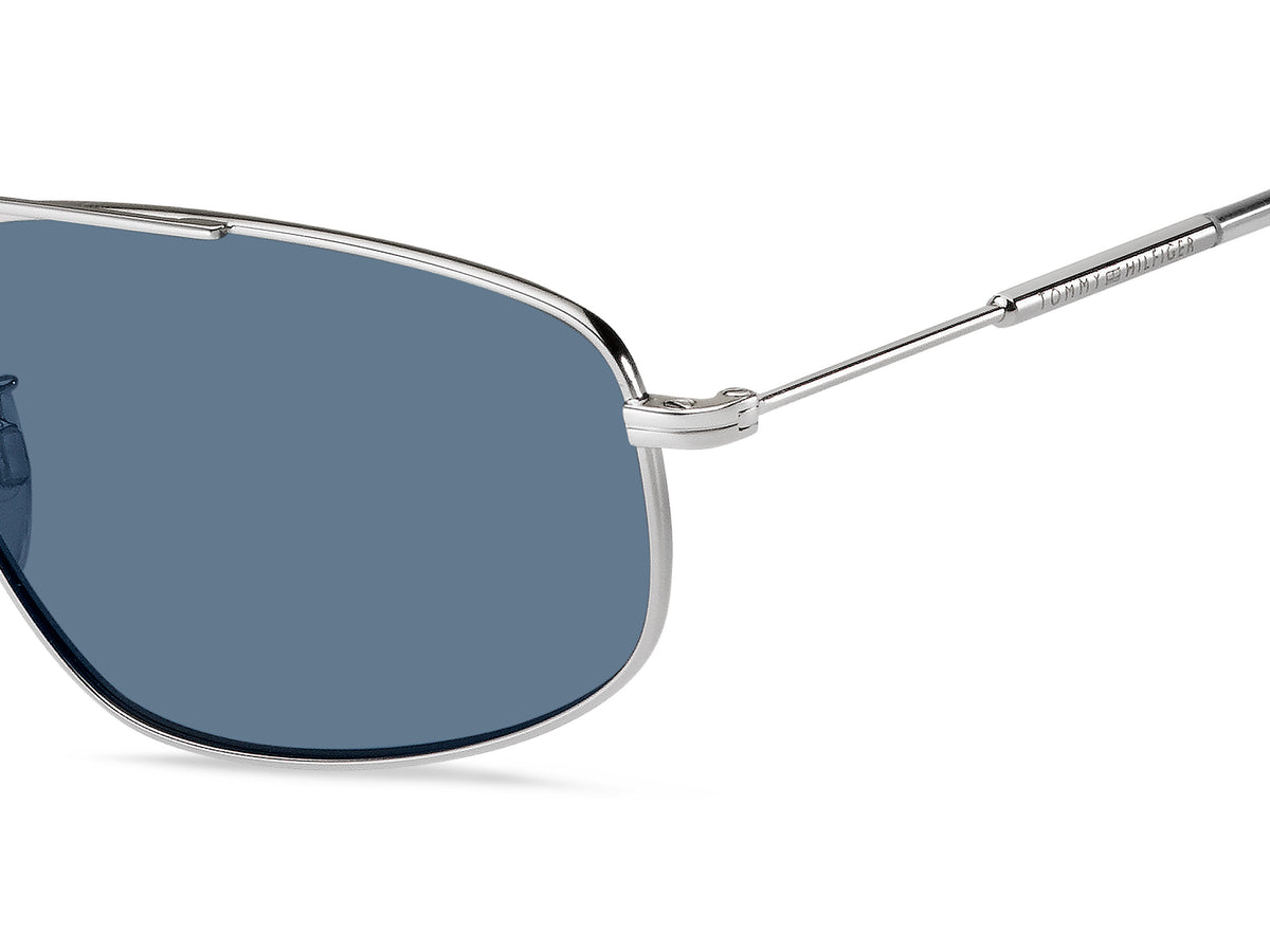 Tommy Hilfiger TH 1628/G/S Palladium/ Blue