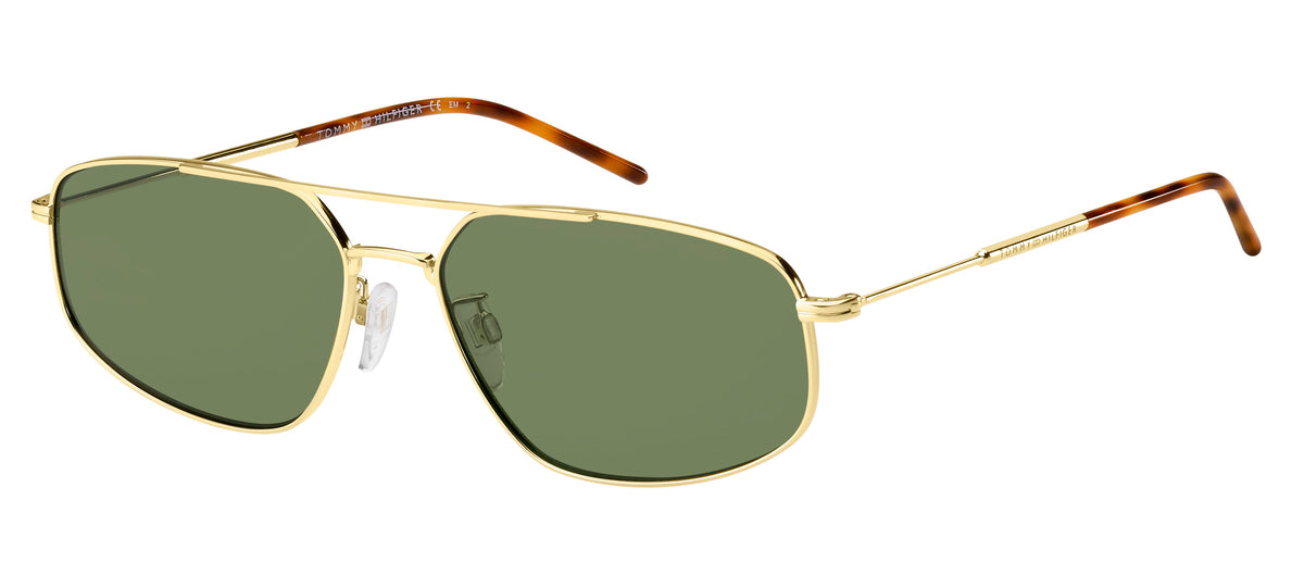 Tommy Hilfiger TH 1628/G/S Gold/ Green Lightgreen Antireflex