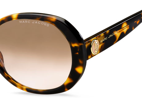 Marc Jacobs MARC 377/S-56-086 HVN M2 BROWN PINK SF