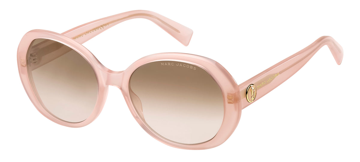 Marc Jacobs MARC 377/S-56-35J PINK M2 BROWN PINK SF