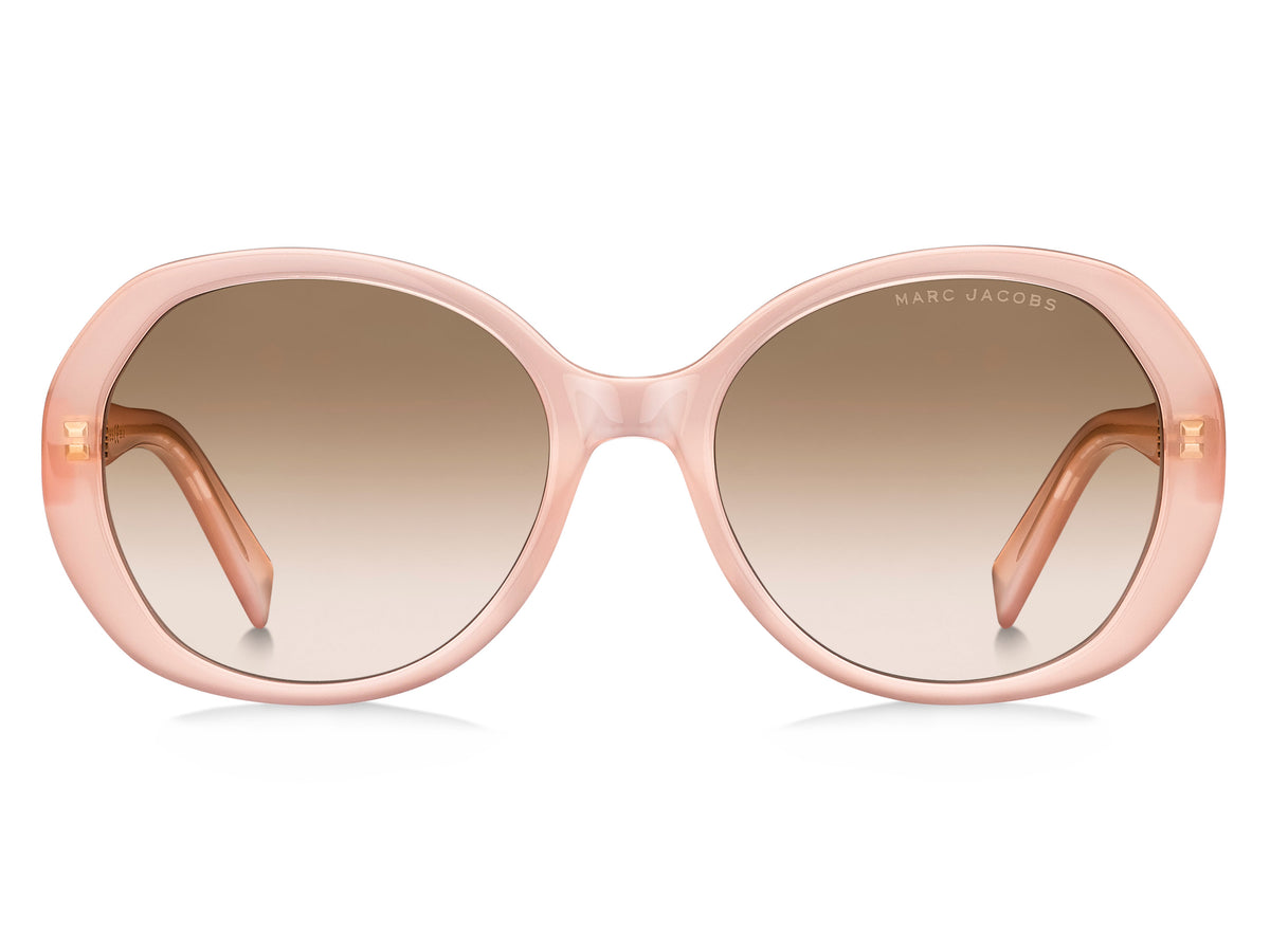 Marc Jacobs MARC 377/S-56-35J PINK M2 BROWN PINK SF