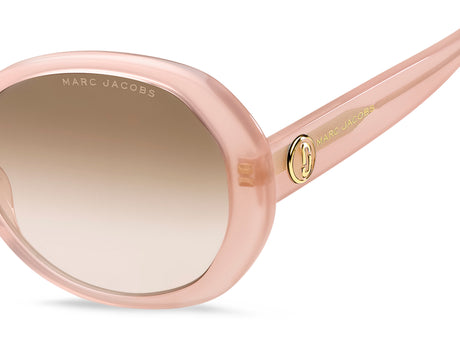 Marc Jacobs MARC 377/S-56-35J PINK M2 BROWN PINK SF