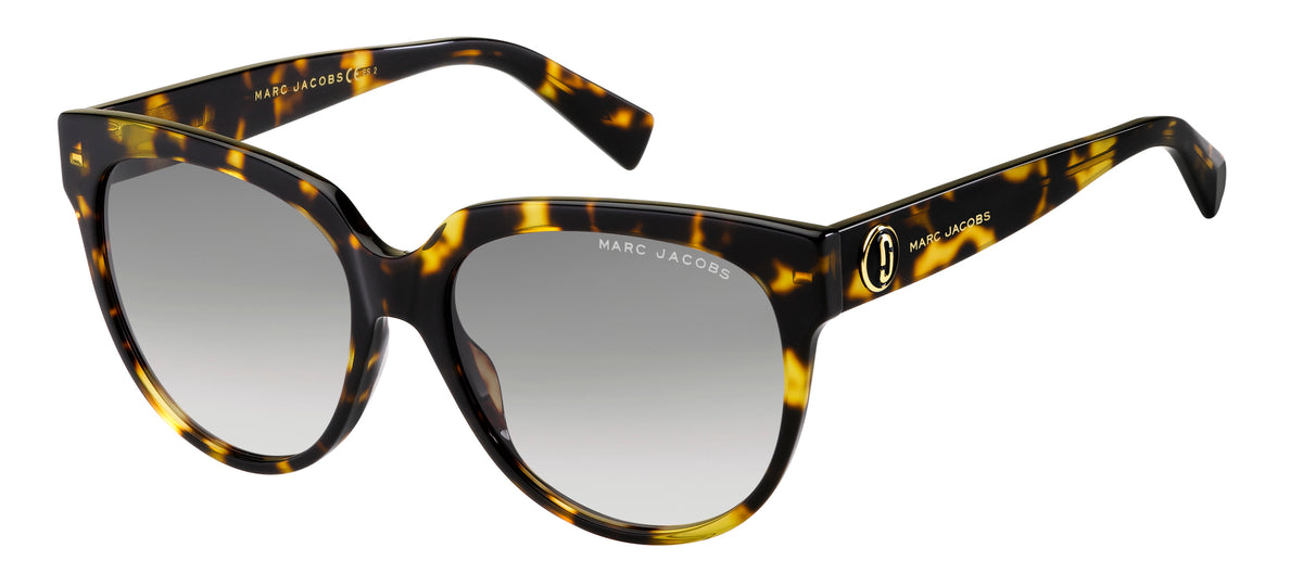 Marc Jacobs MARC 378/S-56-086 HVN 9O DARK GREY SF