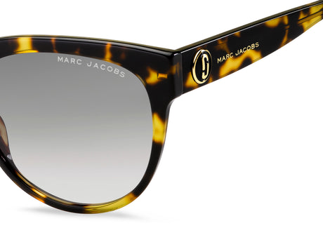 Marc Jacobs MARC 378/S-56-086 HVN 9O DARK GREY SF