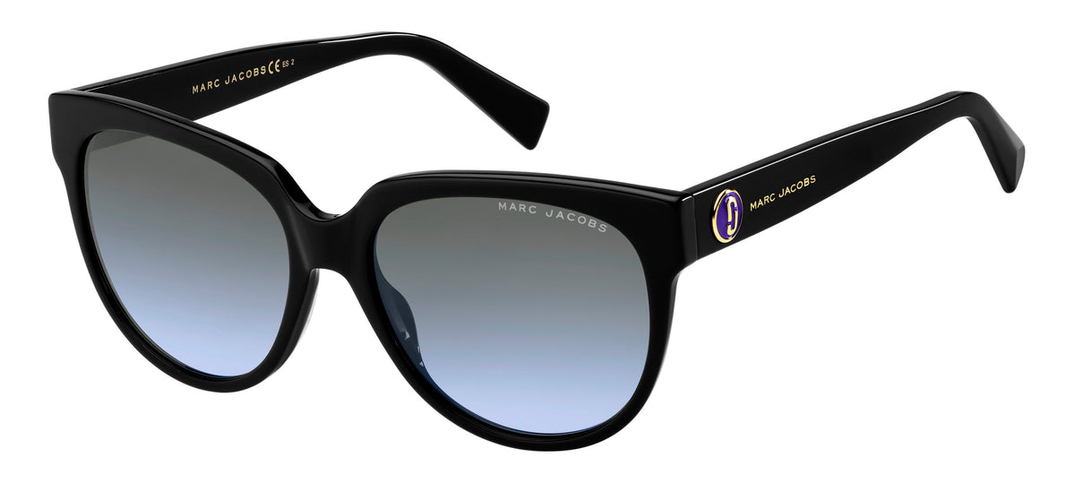Marc Jacobs MARC 378/S-56-807 BLACK GB GREY AZURE