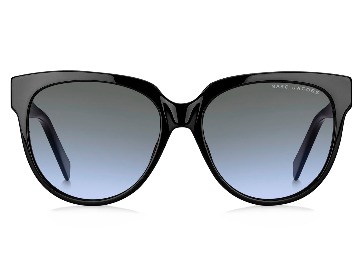 Marc Jacobs MARC 378/S-56-807 BLACK GB GREY AZURE