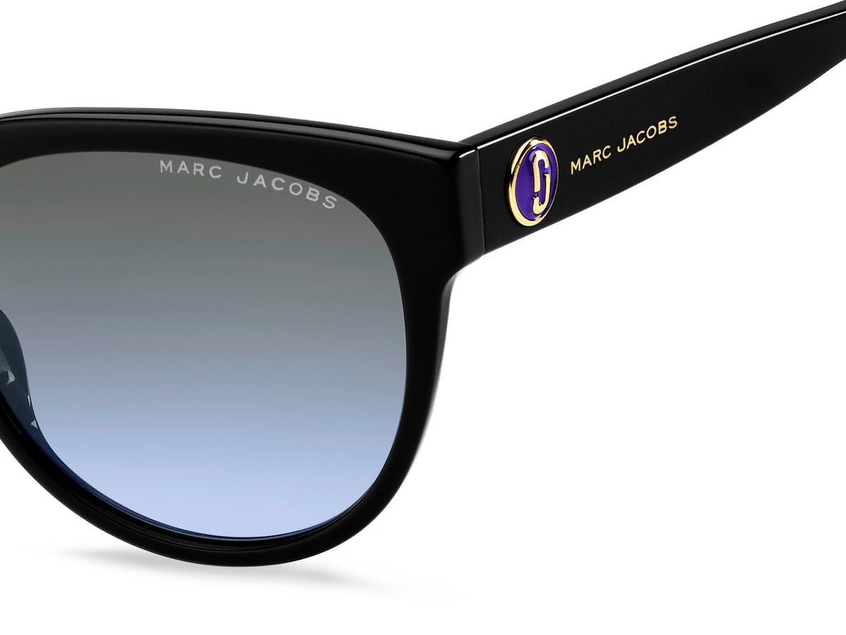 Marc Jacobs MARC 378/S-56-807 BLACK GB GREY AZURE