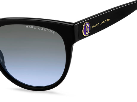 Marc Jacobs MARC 378/S-56-807 BLACK GB GREY AZURE