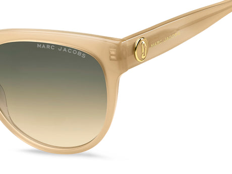 Marc Jacobs MARC 378/S-56-HAM CHAMPAGNE GA BROWN OCHRE