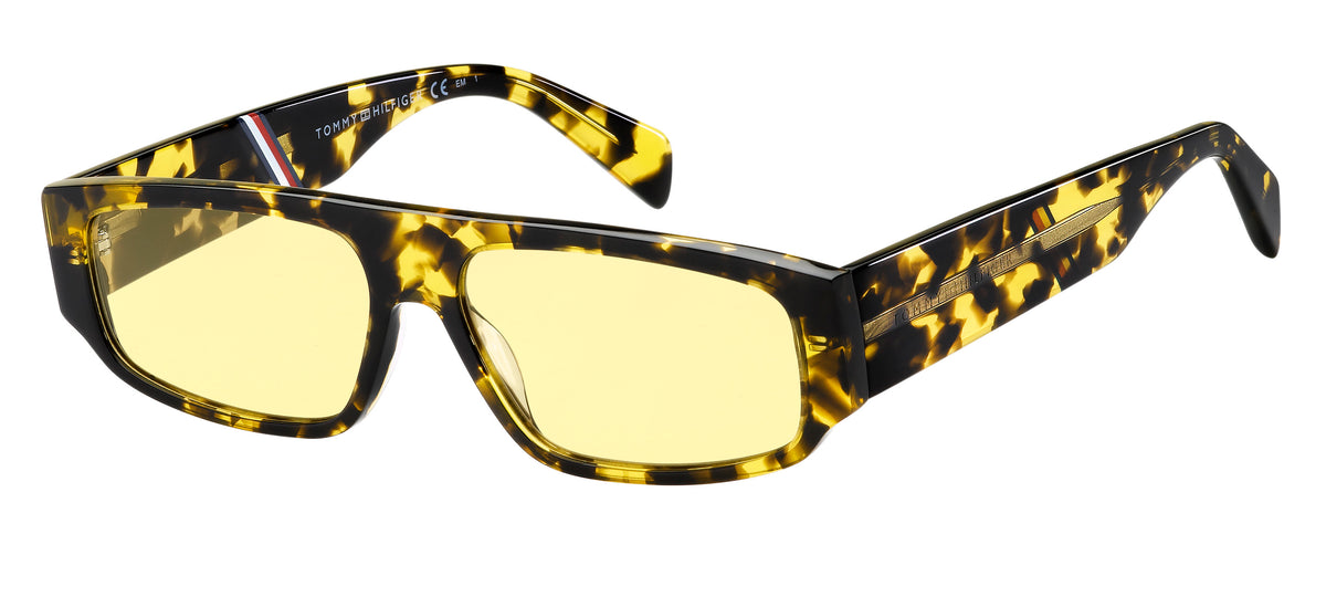 Tommy Hilfiger TH 1658/S Havana/ Yellow