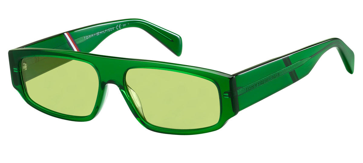 Tommy Hilfiger TH 1658/S Green/ Green
