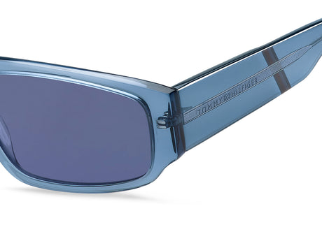 Tommy Hilfiger TH 1658/S Blue/ Blue