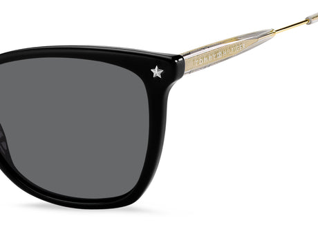 Tommy Hilfiger TH 1647/S Black/ Grey