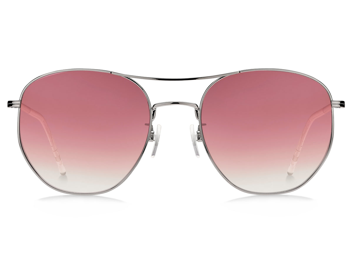 Tommy Hilfiger TH 1619/G/S Ruthenium/ Pink Multilayer