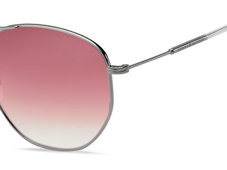 Tommy Hilfiger TH 1619/G/S Ruthenium/ Pink Multilayer