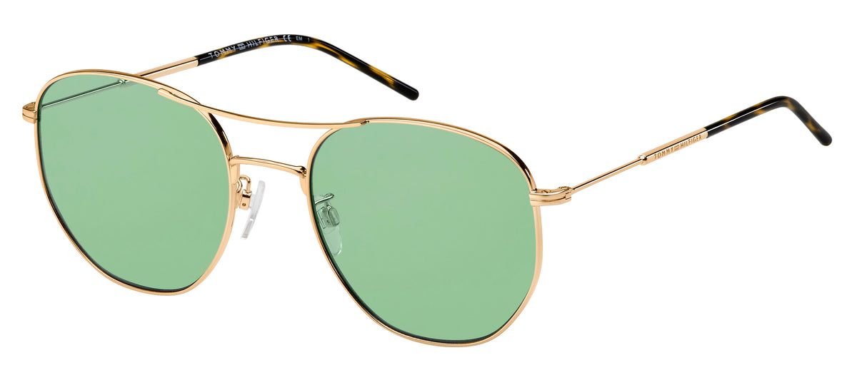 Tommy Hilfiger TH 1619/G/S Gold Copper/ Green