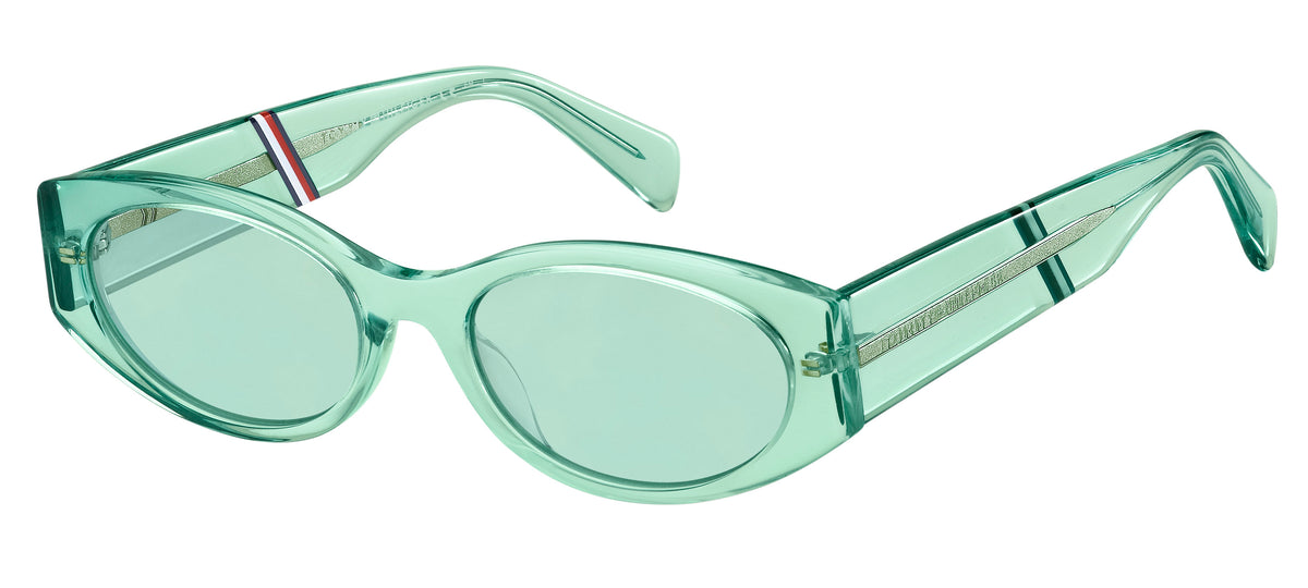 Tommy Hilfiger TH 1659/S Aqua/ Green