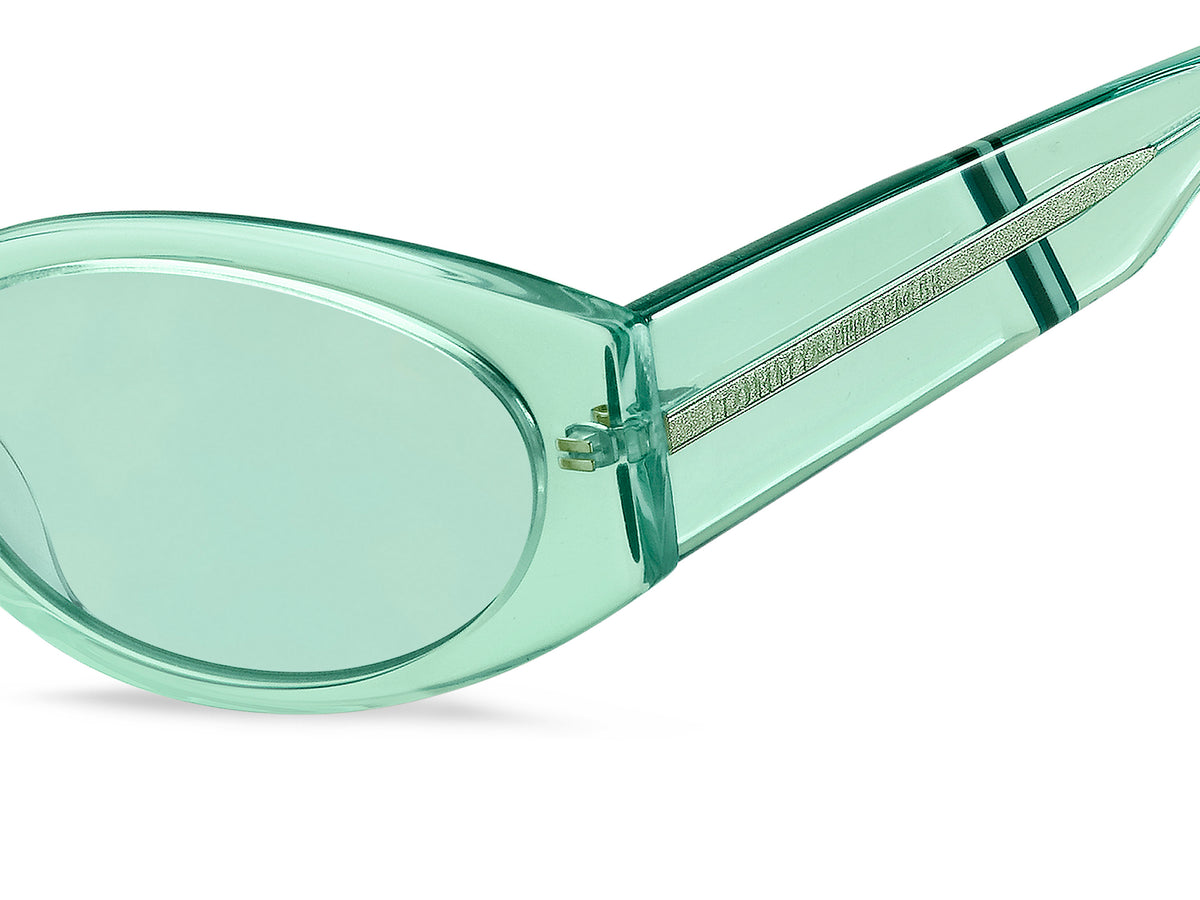 Tommy Hilfiger TH 1659/S Aqua/ Green