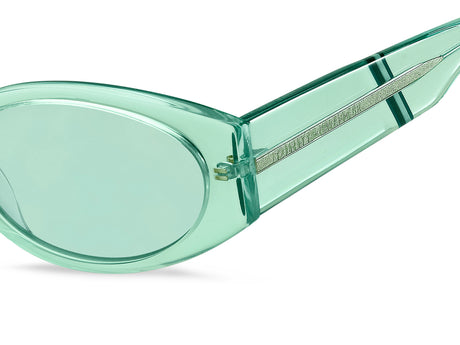 Tommy Hilfiger TH 1659/S Aqua/ Green