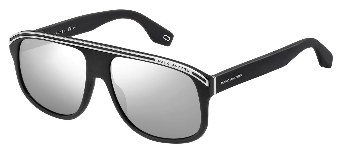 Marc Jacobs MARC 388/S-58-003 MTT BLACK T4 SILVER SP