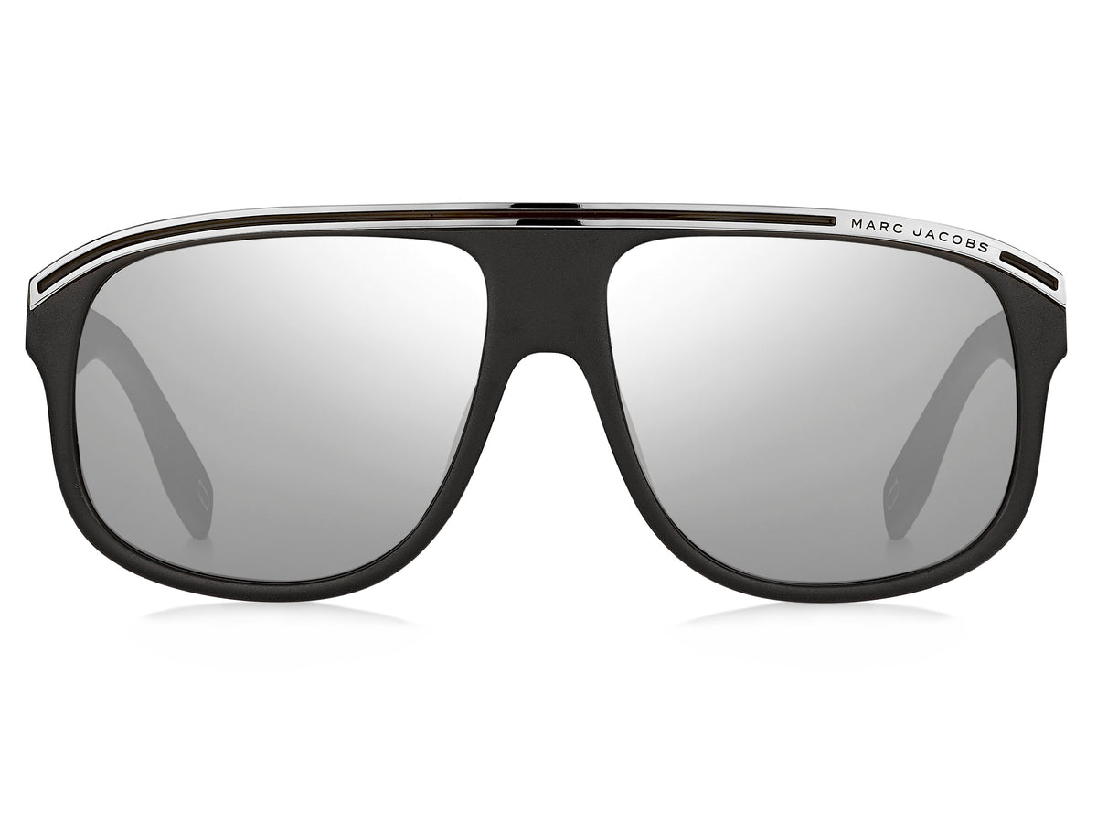 Marc Jacobs MARC 388/S-58-003 MTT BLACK T4 SILVER SP