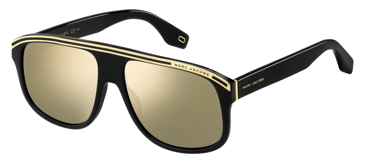 Marc Jacobs MARC 388/S-58-807 BLACK JO GREY BRONZE SP