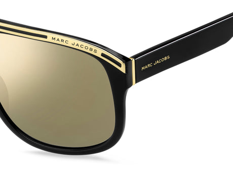 Marc Jacobs MARC 388/S-58-807 BLACK JO GREY BRONZE SP