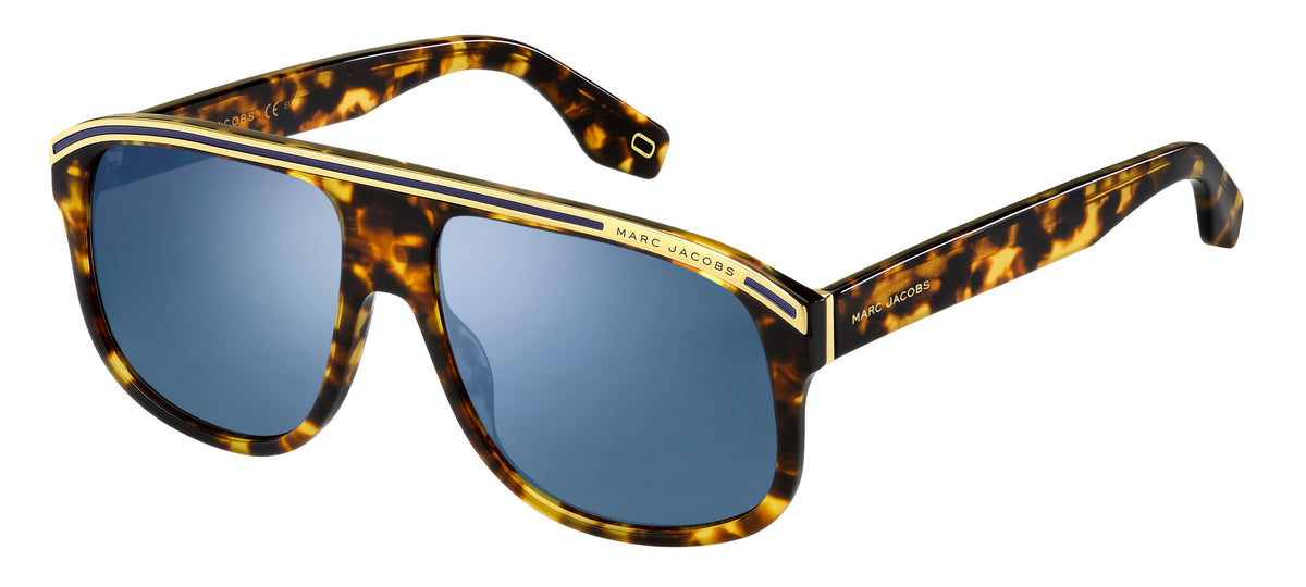 Marc Jacobs MARC 388/S-58-WR9 BRW HAVAN 2Y BLUE SP