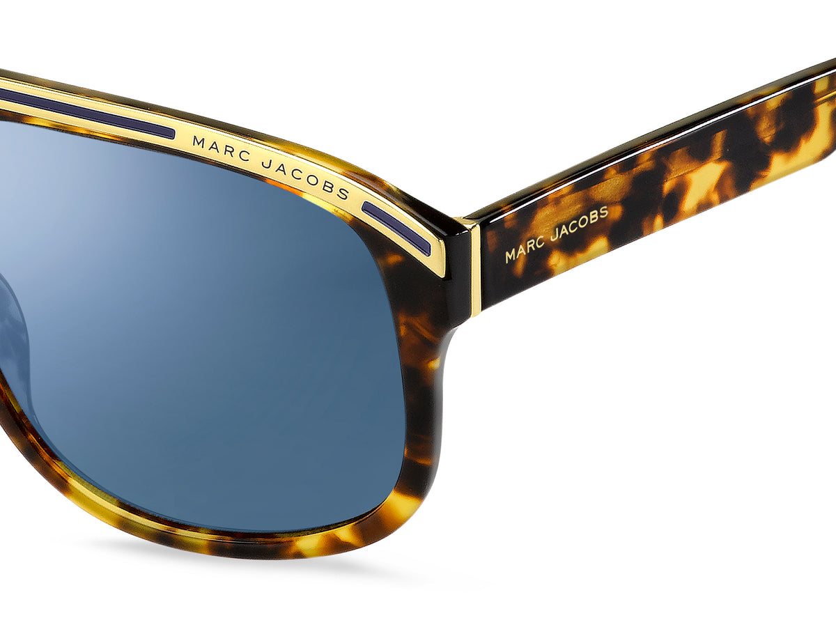 Marc Jacobs MARC 388/S-58-WR9 BRW HAVAN 2Y BLUE SP