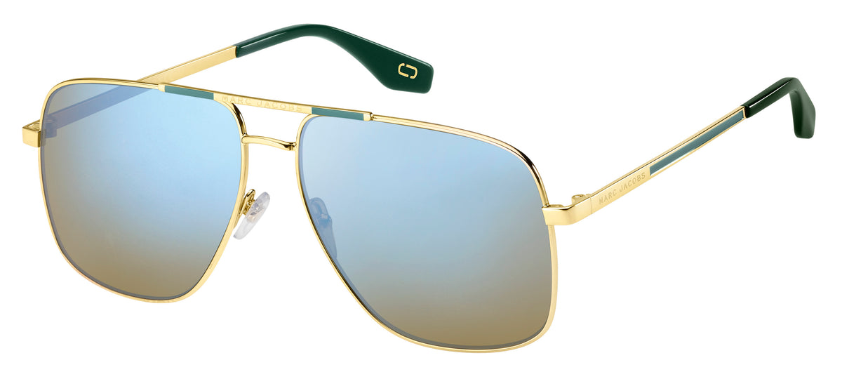 Marc Jacobs MARC 387/S-60-1ED GREEN 3U KAKI SP BLU