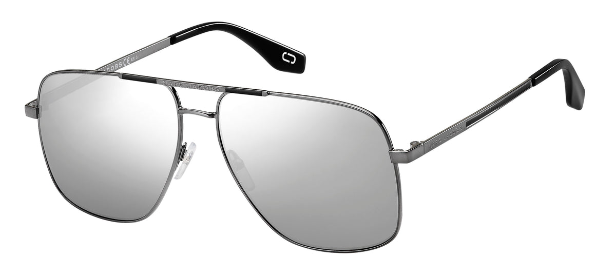 Marc Jacobs MARC 387/S-60-807 BLACK T4 SILVER SP