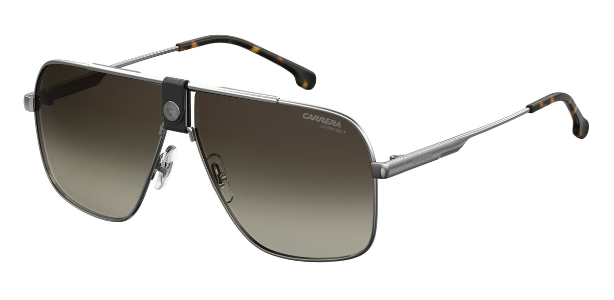 Carrera 1018/S-63-6LB RUTHENIUM HA BROWN SF