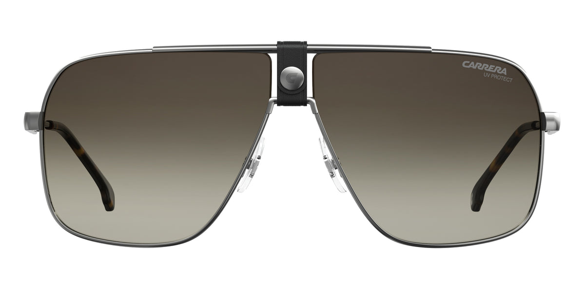 Carrera 1018/S-63-6LB RUTHENIUM HA BROWN SF