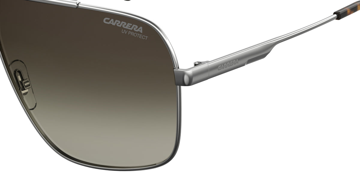 Carrera 1018/S-63-6LB RUTHENIUM HA BROWN SF