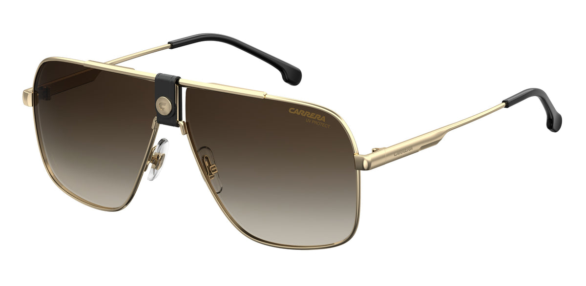 CARRERA 1018/S-63-J5G GOLD HA BROWN SF