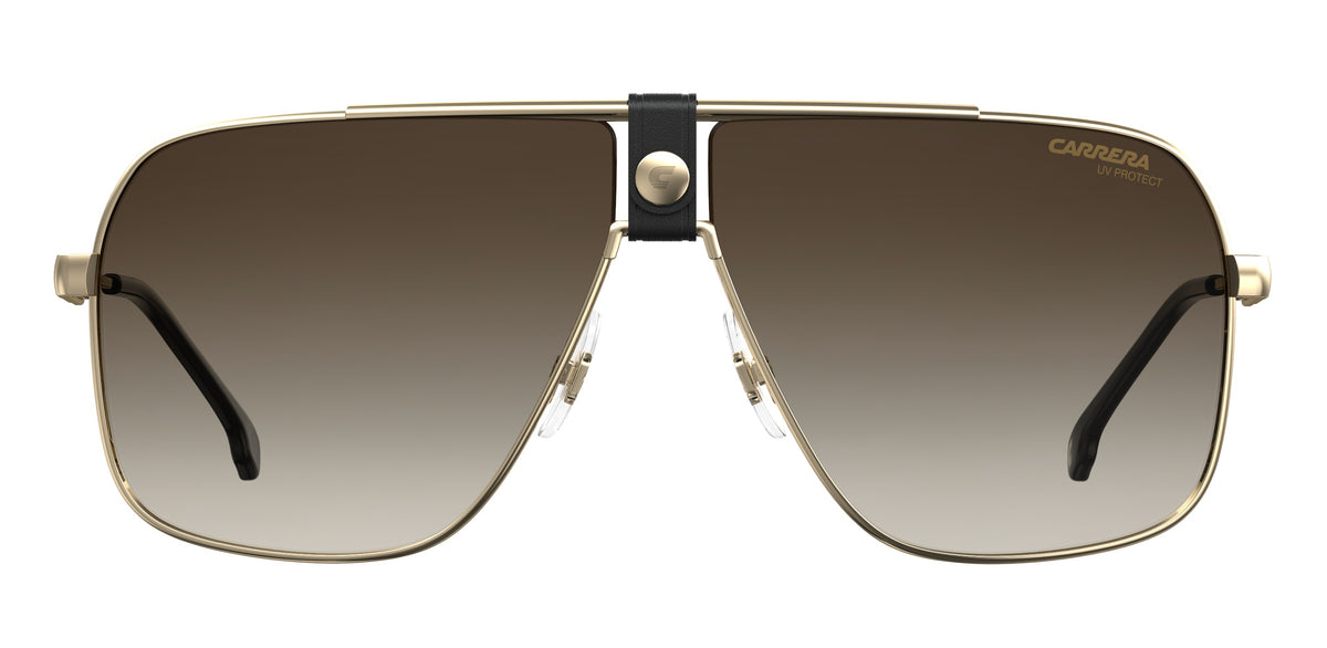 CARRERA 1018/S-63-J5G GOLD HA BROWN SF
