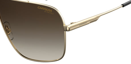 CARRERA 1018/S-63-J5G GOLD HA BROWN SF