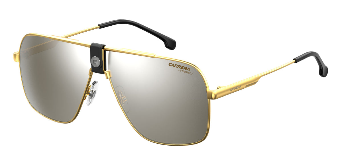Carrera 1018/S-63-RHL GOLD BLCK T4 SILVER SP