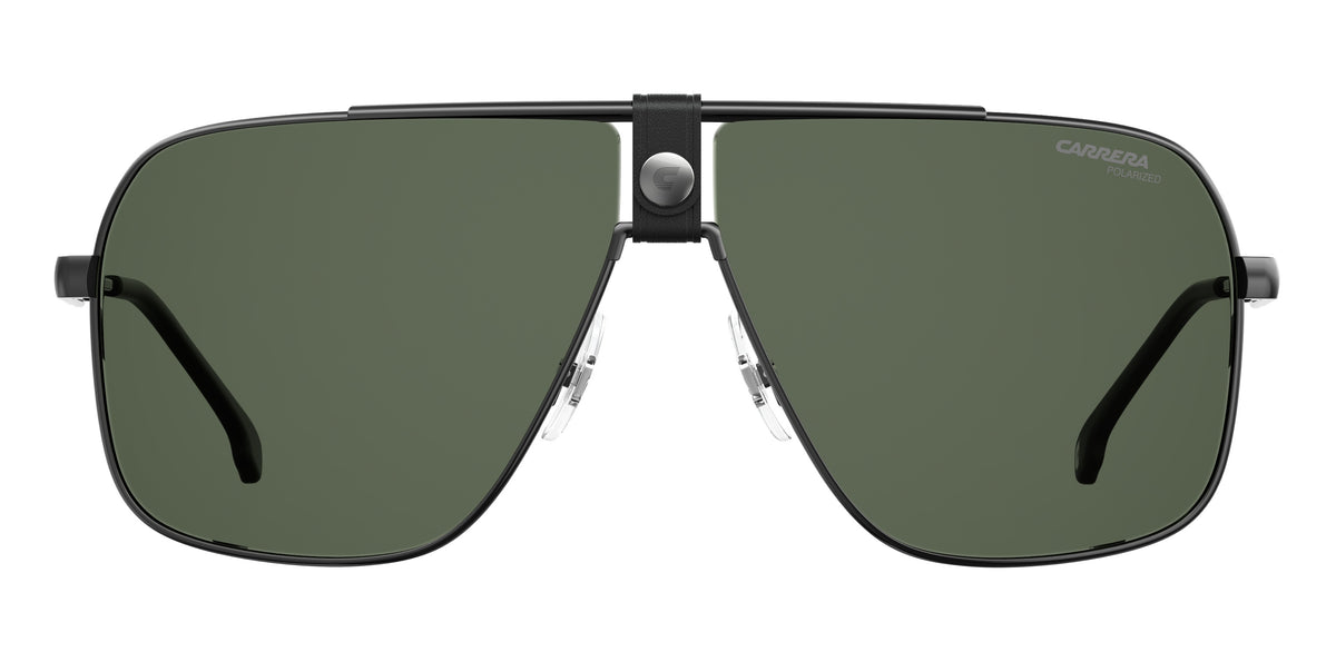 CARRERA 1018/S-63-V81 DKRUT BLK UC GREEN PZ