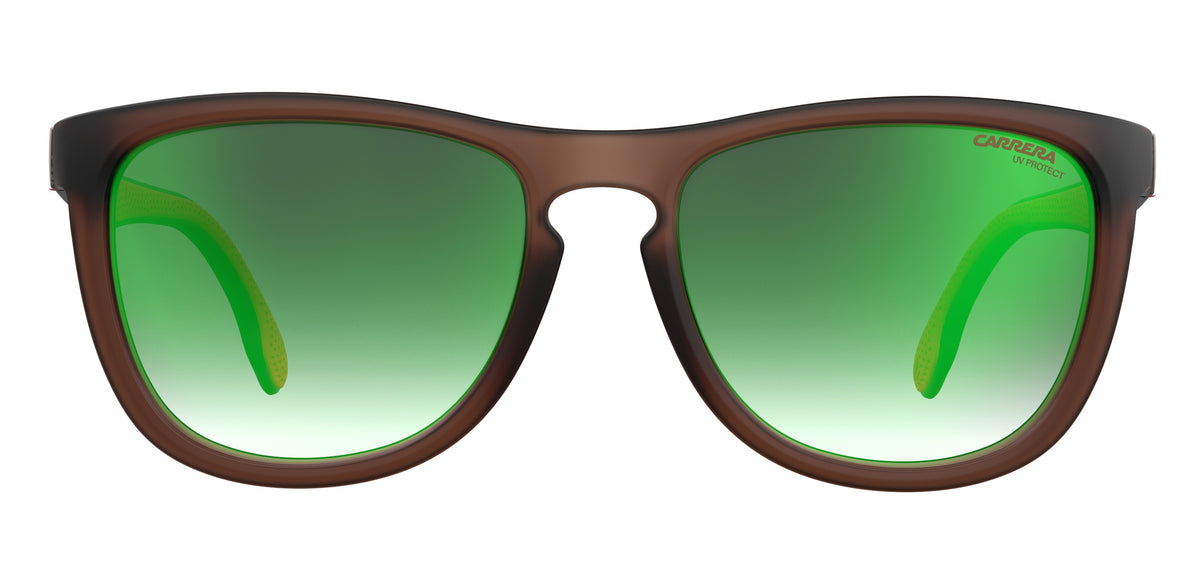 Carrera 5050/S-56-4IN MTT BROWN MT GREEN SP