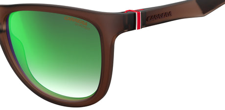 Carrera 5050/S-56-4IN MTT BROWN MT GREEN SP