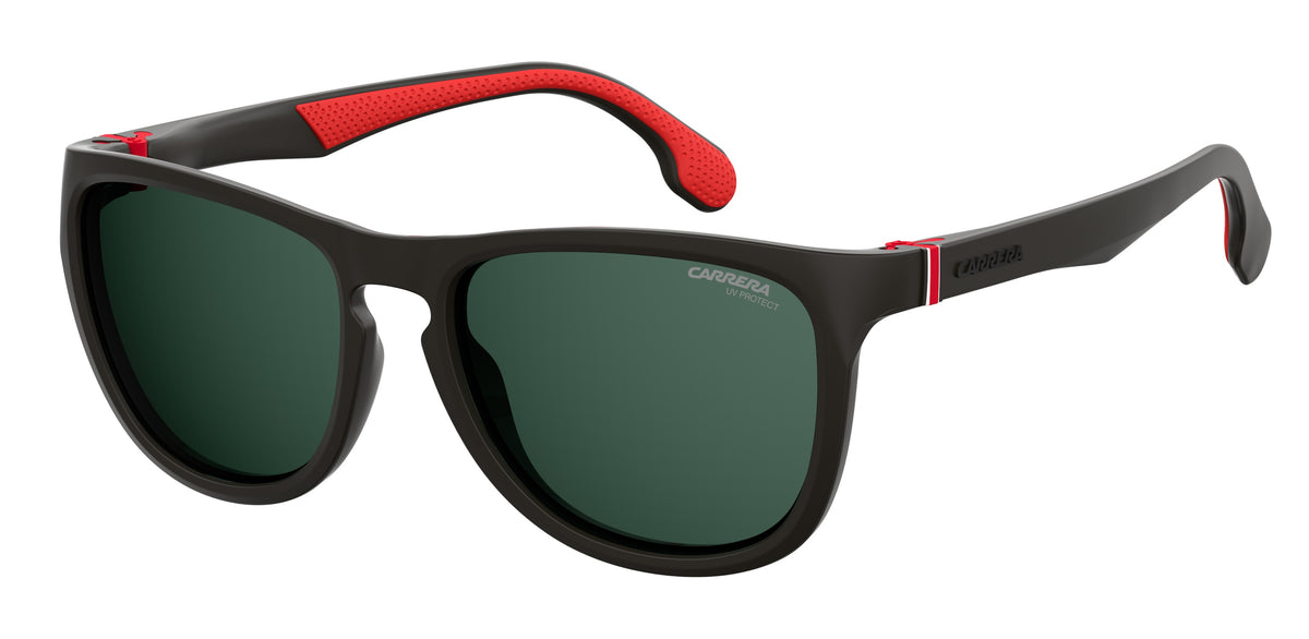 Carrera 5050/S-56-807 BLACK QT GREEN