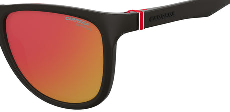 CARRERA 5050/S-56-BLX MT BLK RD UZ RED FL