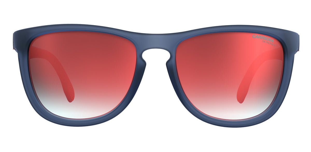 CARRERA 5050/S-56-IPQ MTBL BLUE UZ RED ML